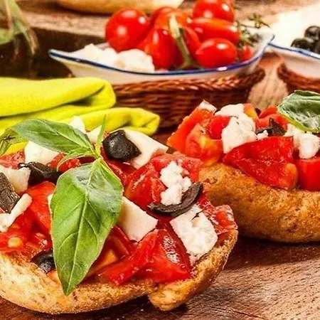 Apartamento Casasalentoholidays - Caffè Marina di Mancaversa