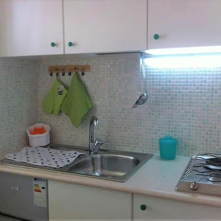 Apartamento Casasalentoholidays - Caffè